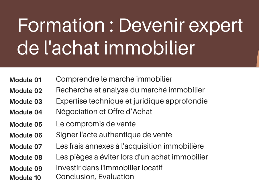 Le Pack Starter – Achetez en toute confiance, sans tomber dans les pièges