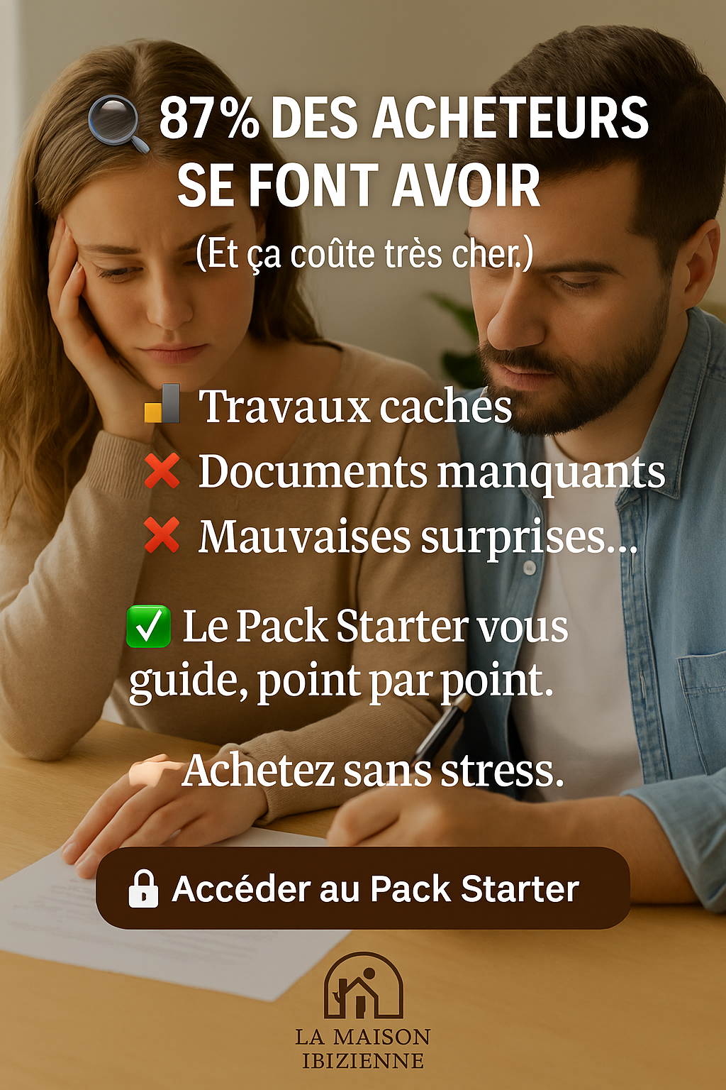 Le Pack Starter – Achetez en toute confiance, sans tomber dans les pièges