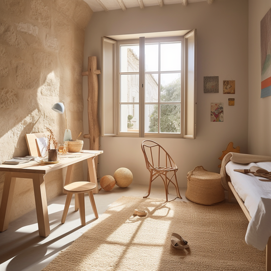 Architecture & enfants : penser des espaces évolutifs